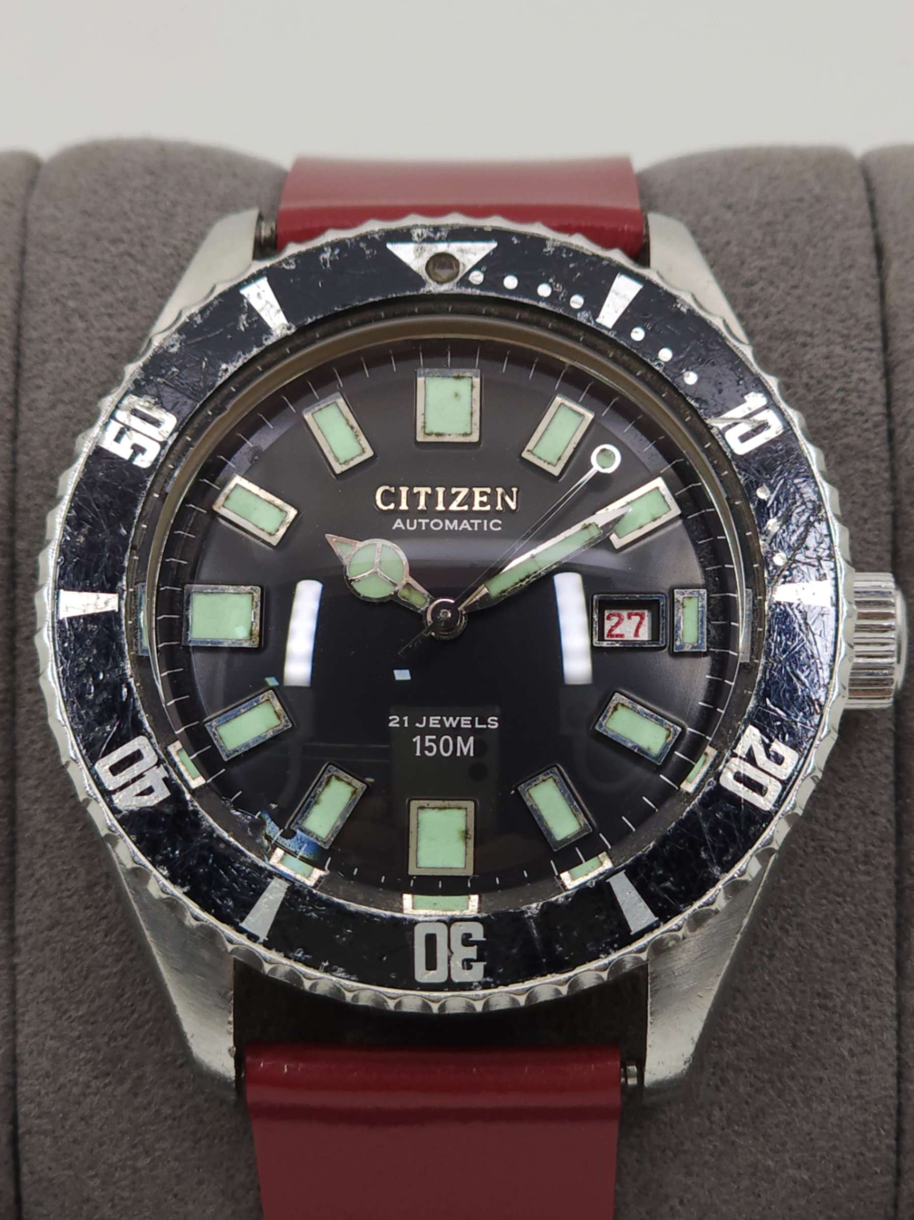 Citizen Challenge Diver 62-6198