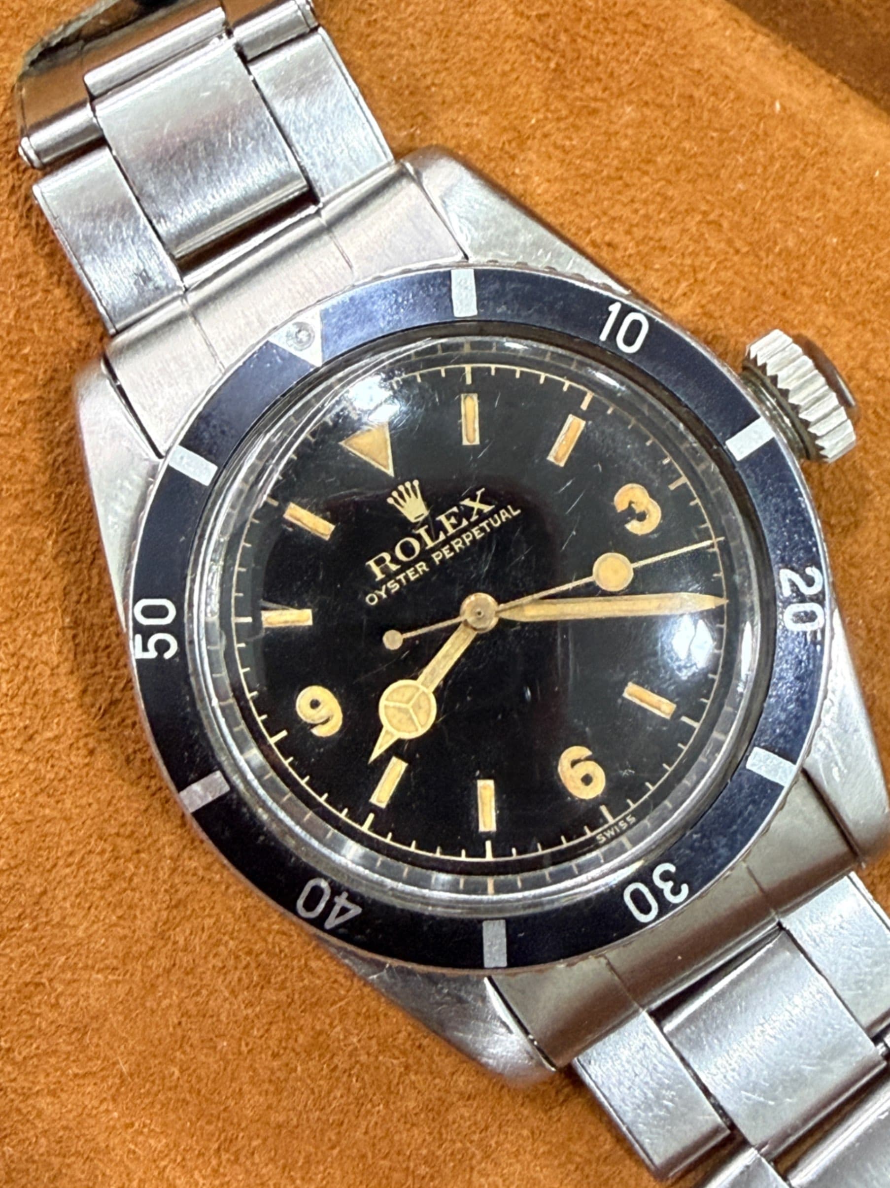 Extremely Rare 6200 "King Sub" Full Set