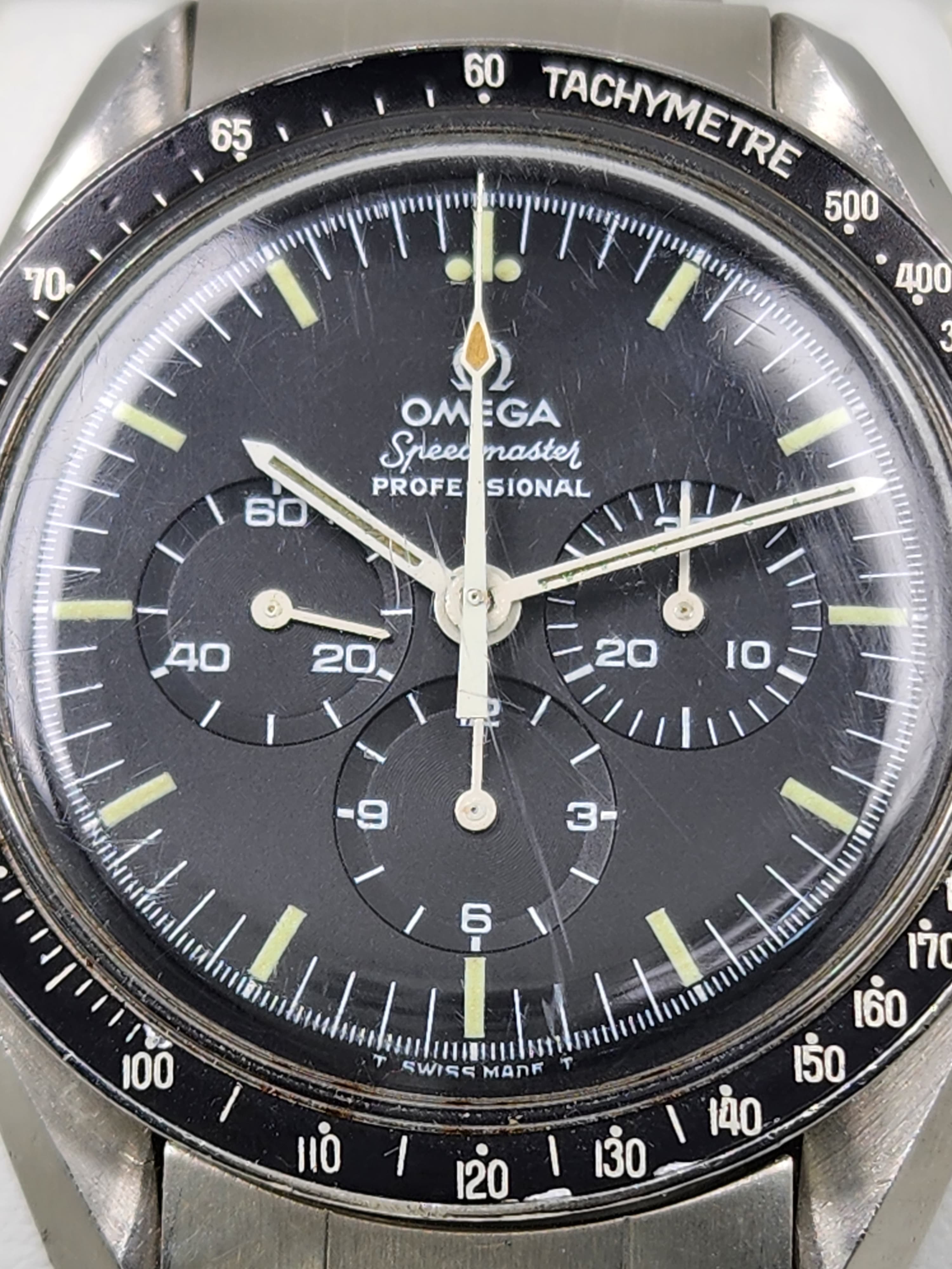 Omega Speedmaster Moonwatch 145.002