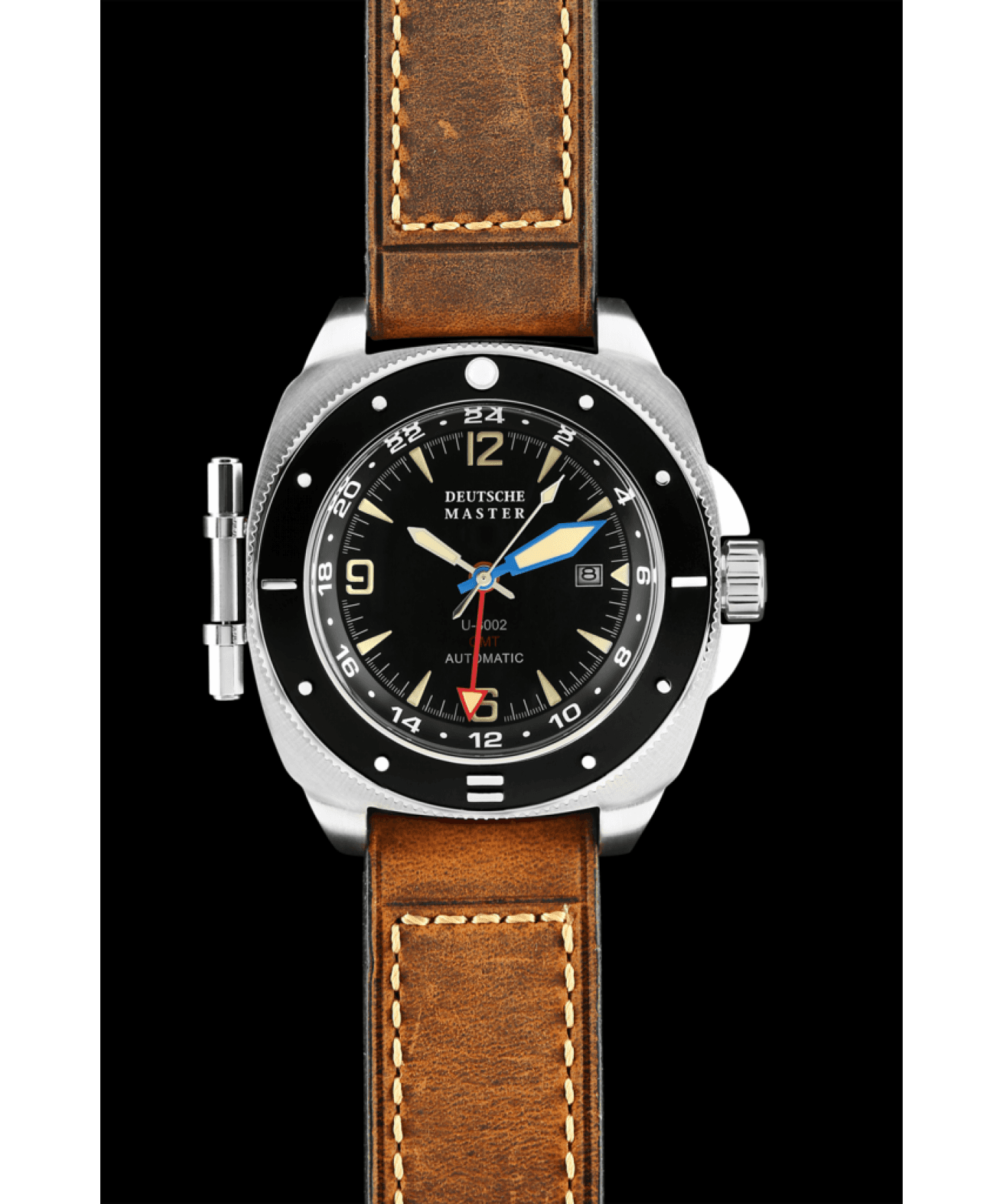 D.M 1936 NAVY / U-3002-BLK