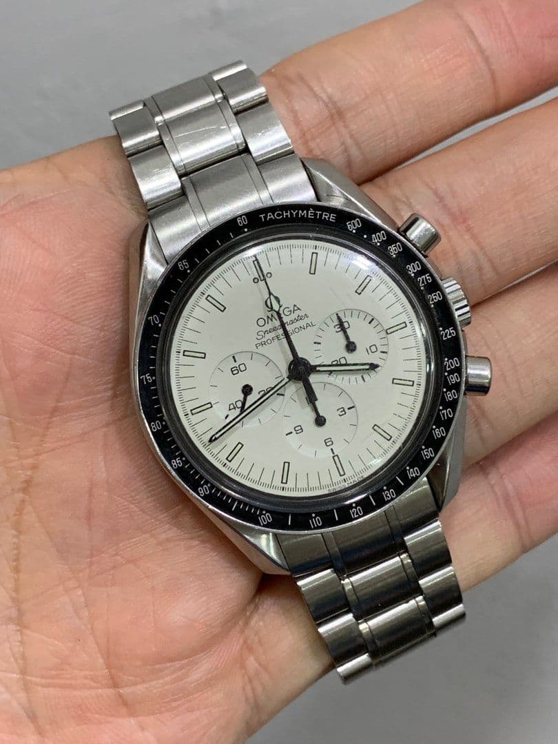 Omega Speedmaster Albino 1861 Caliber