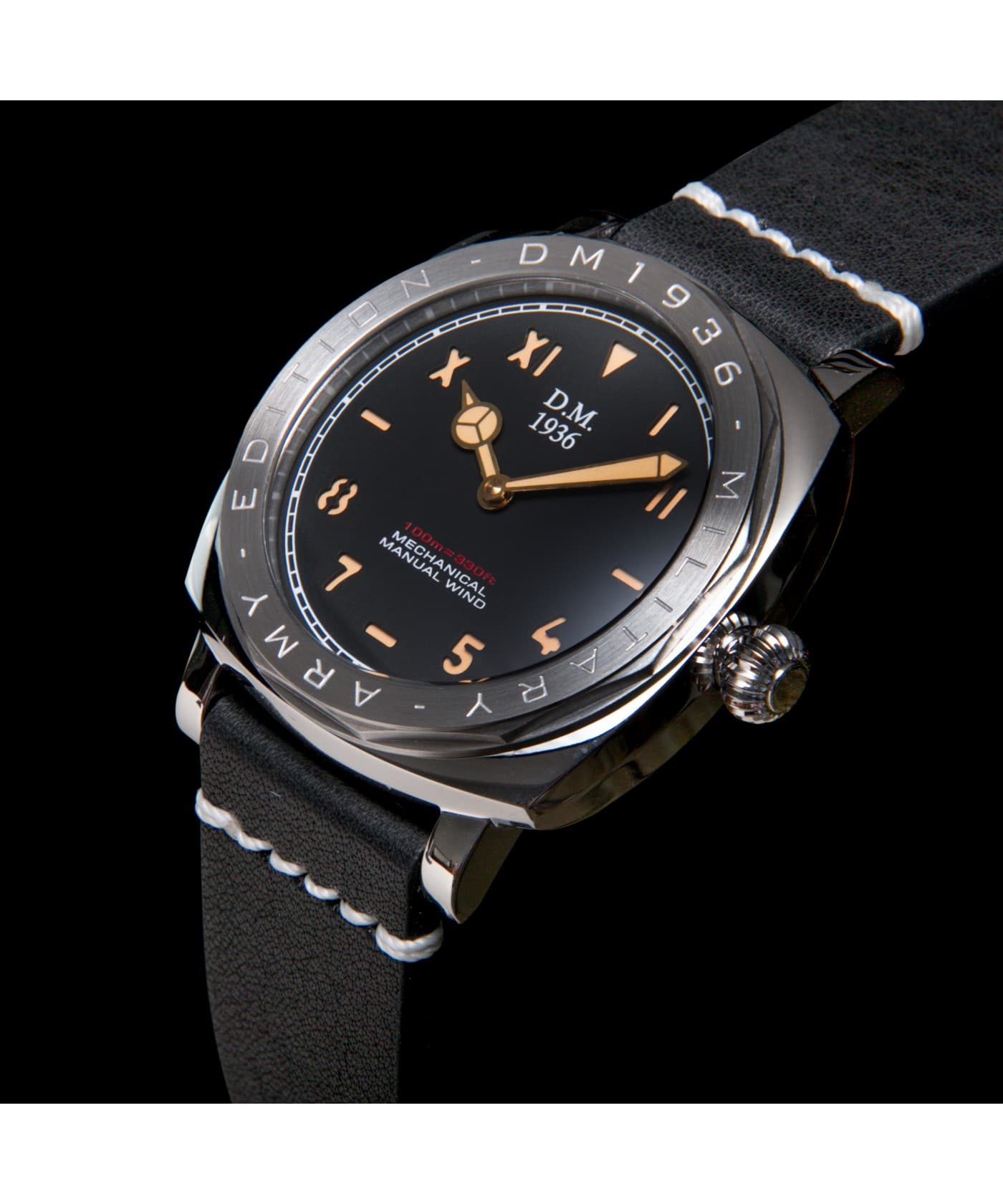 D.M 1936 Army // CHAFFEE