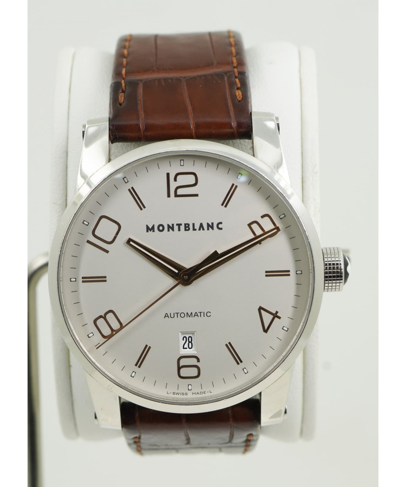 Mont Blanc Time walker, B/P